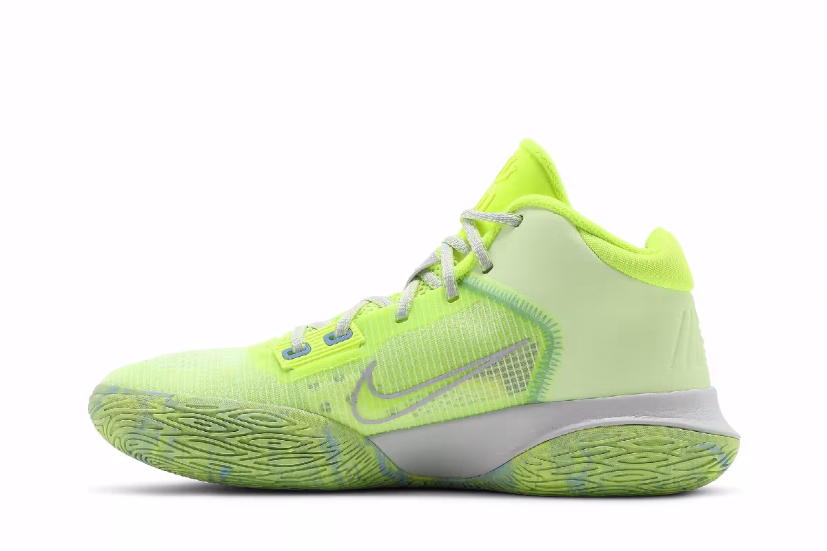 Nike Kyrie Flytrap 4 Barely Volt, view 4
