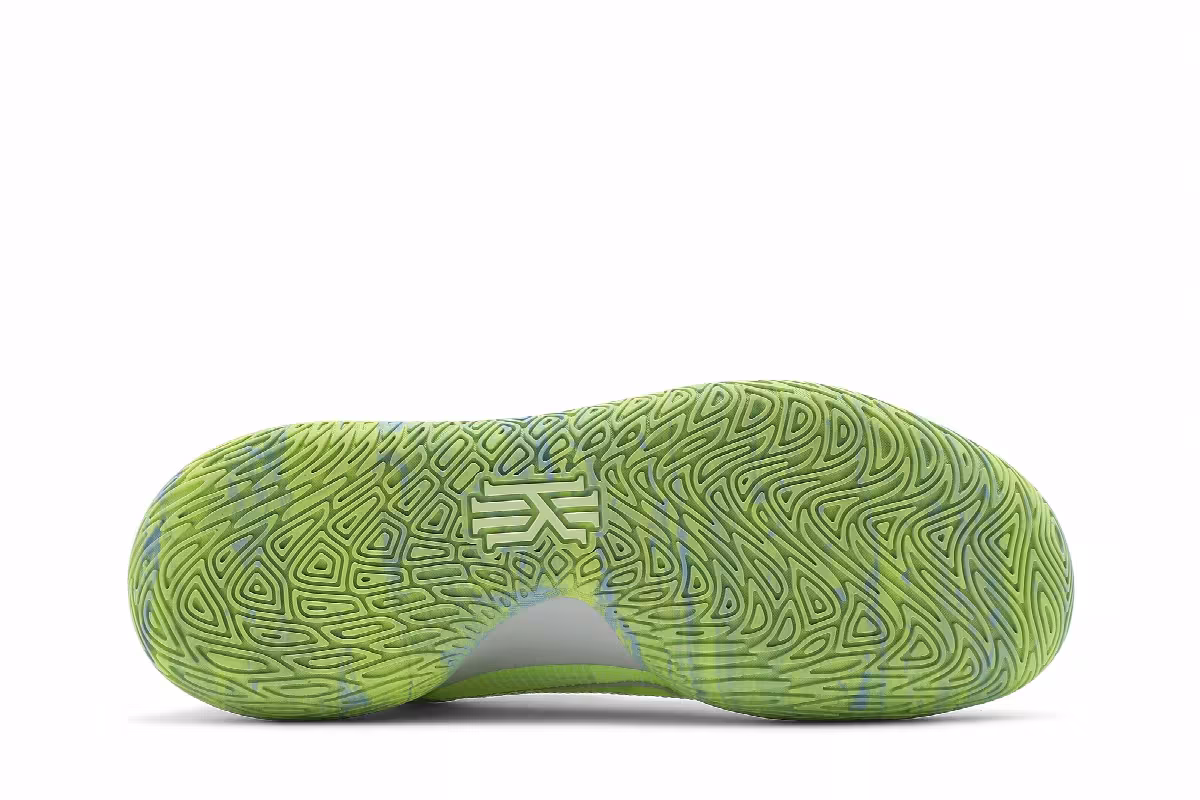 Nike Kyrie Flytrap 4 Barely Volt, view 5