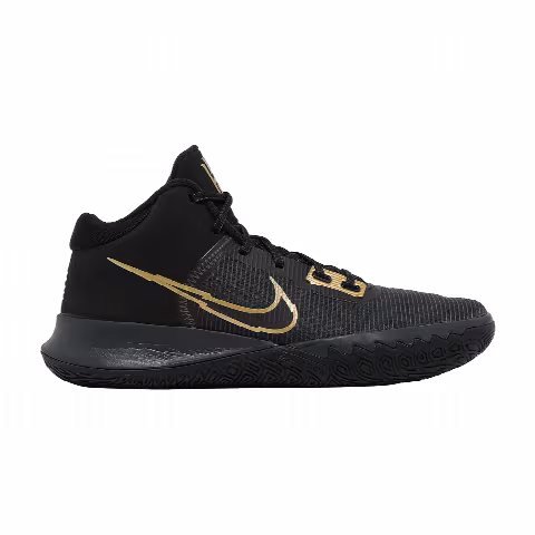Nike Kyrie Flytrap 4 'Black Metallic Gold'