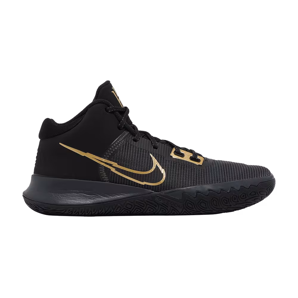 Nike Kyrie Flytrap 4 Black Metallic Gold