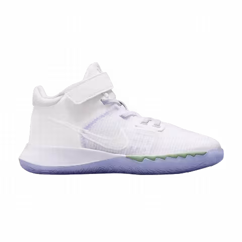 Nike Kyrie Flytrap 4 PS 'Summit White Purple Pulse'