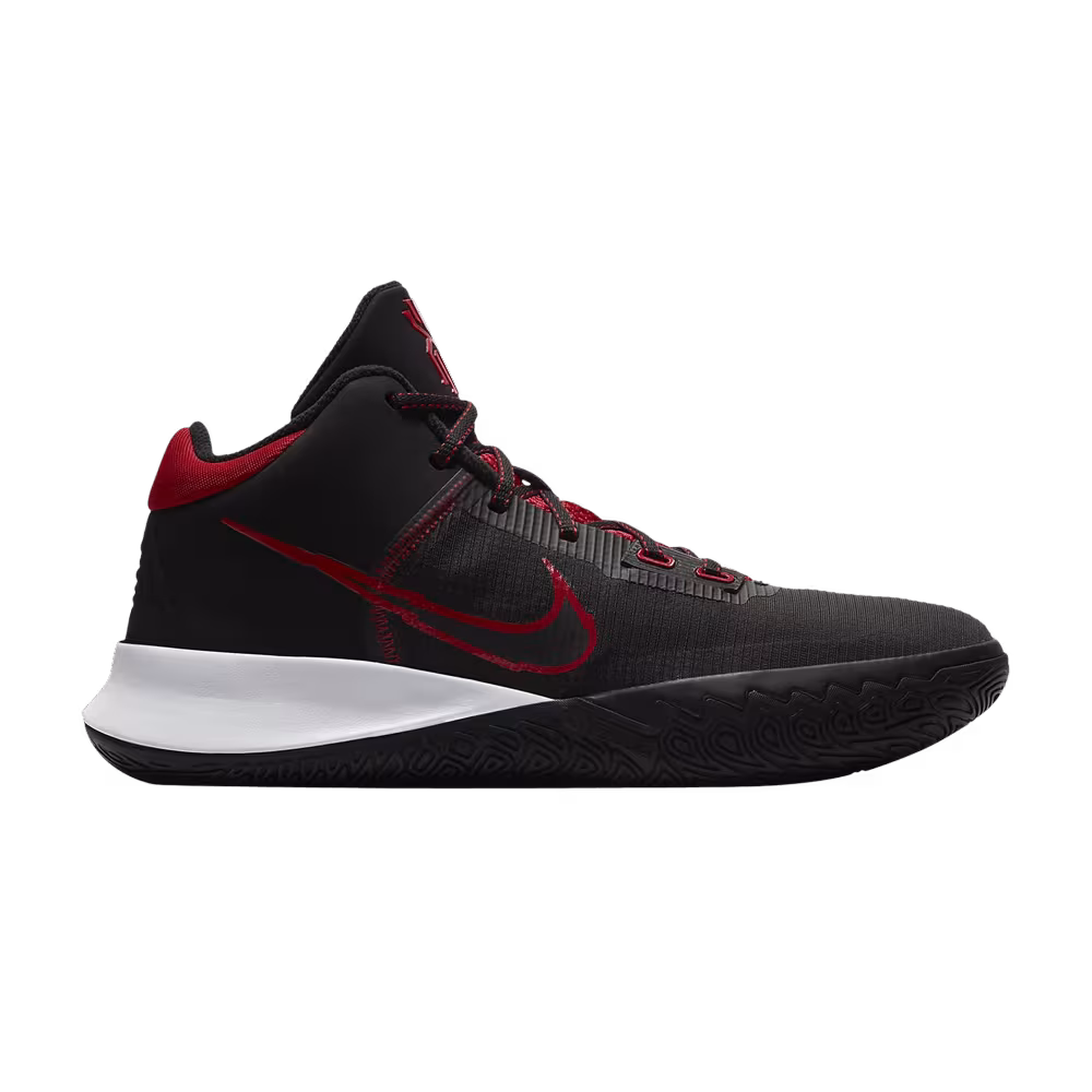 Nike Kyrie Flytrap 4 Black University Red