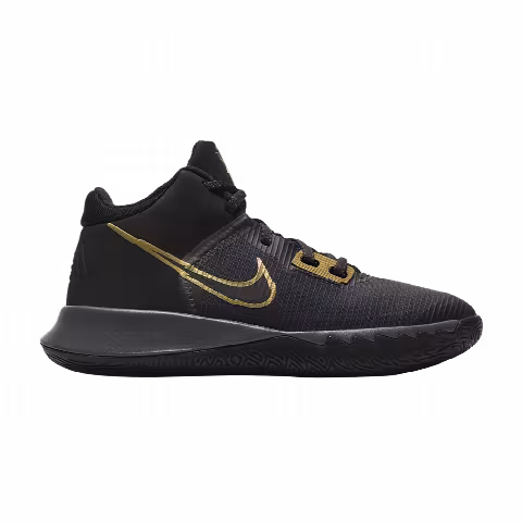 Nike Kyrie Flytrap 4 GS 'Black Metallic Gold'