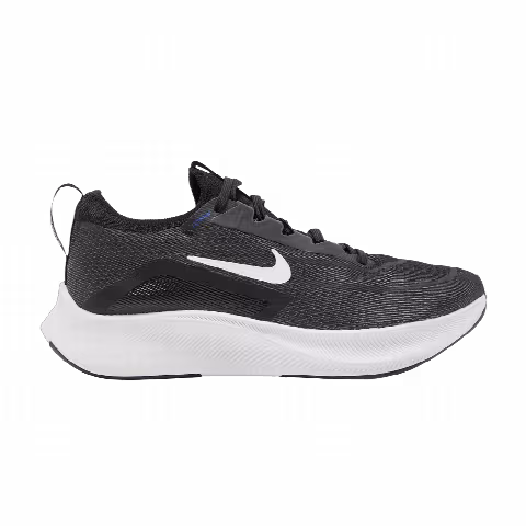 Nike Zoom Fly 4 'Black White'