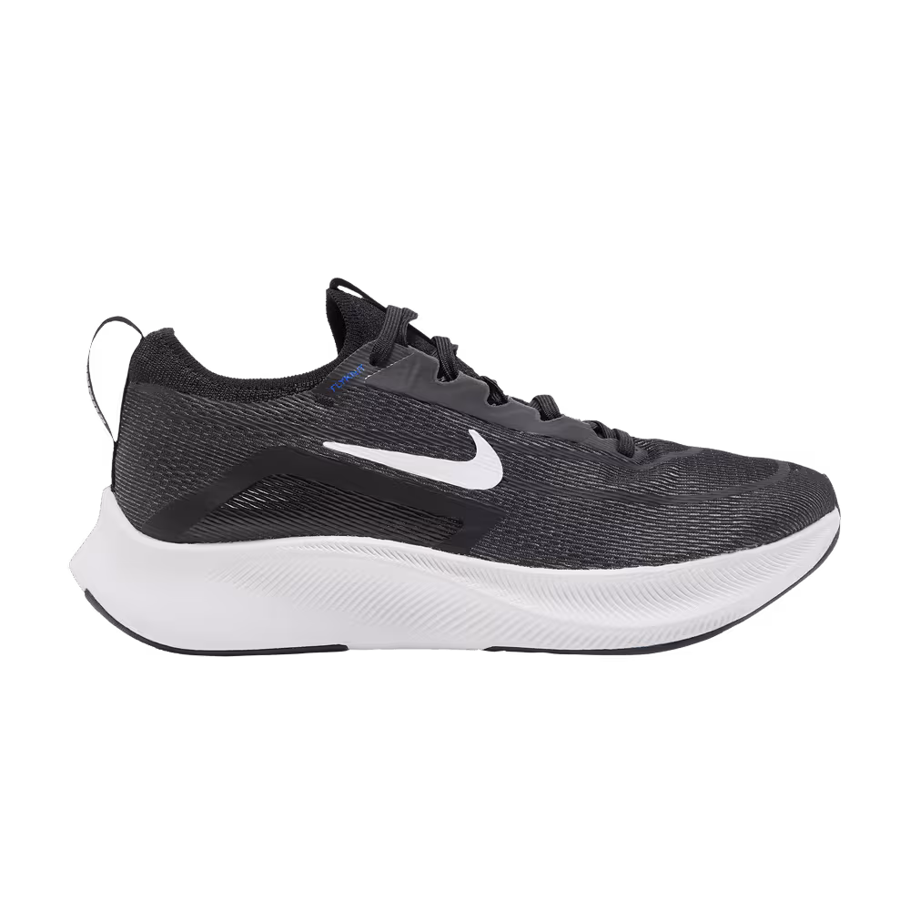 Nike Zoom Fly 4 Black White
