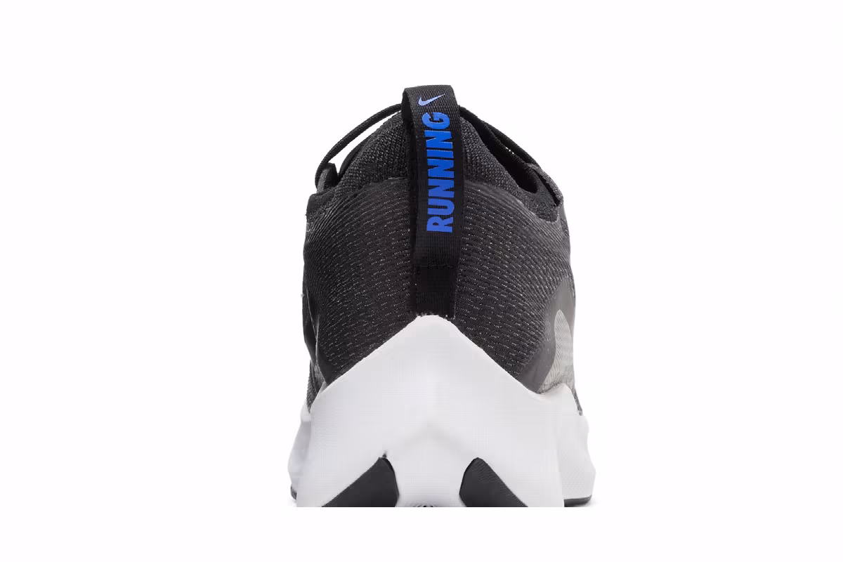 Nike Zoom Fly 4 Black White, view 8