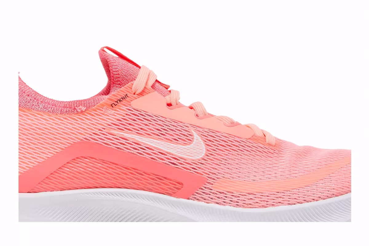 Nike Women's Zoom Fly 4 Lava Glow Racer Pink, view 3
