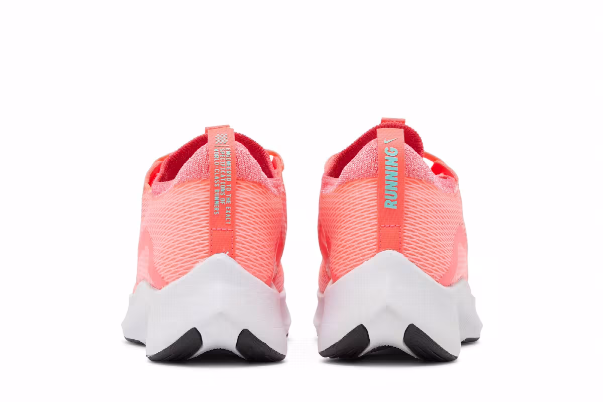 Nike Women's Zoom Fly 4 Lava Glow Racer Pink, view 7