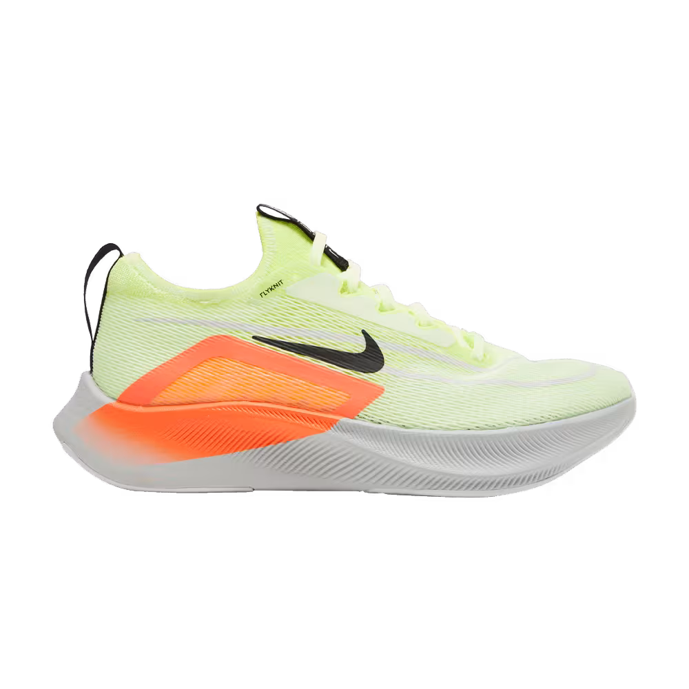 Nike Zoom Fly 4 Barely Volt