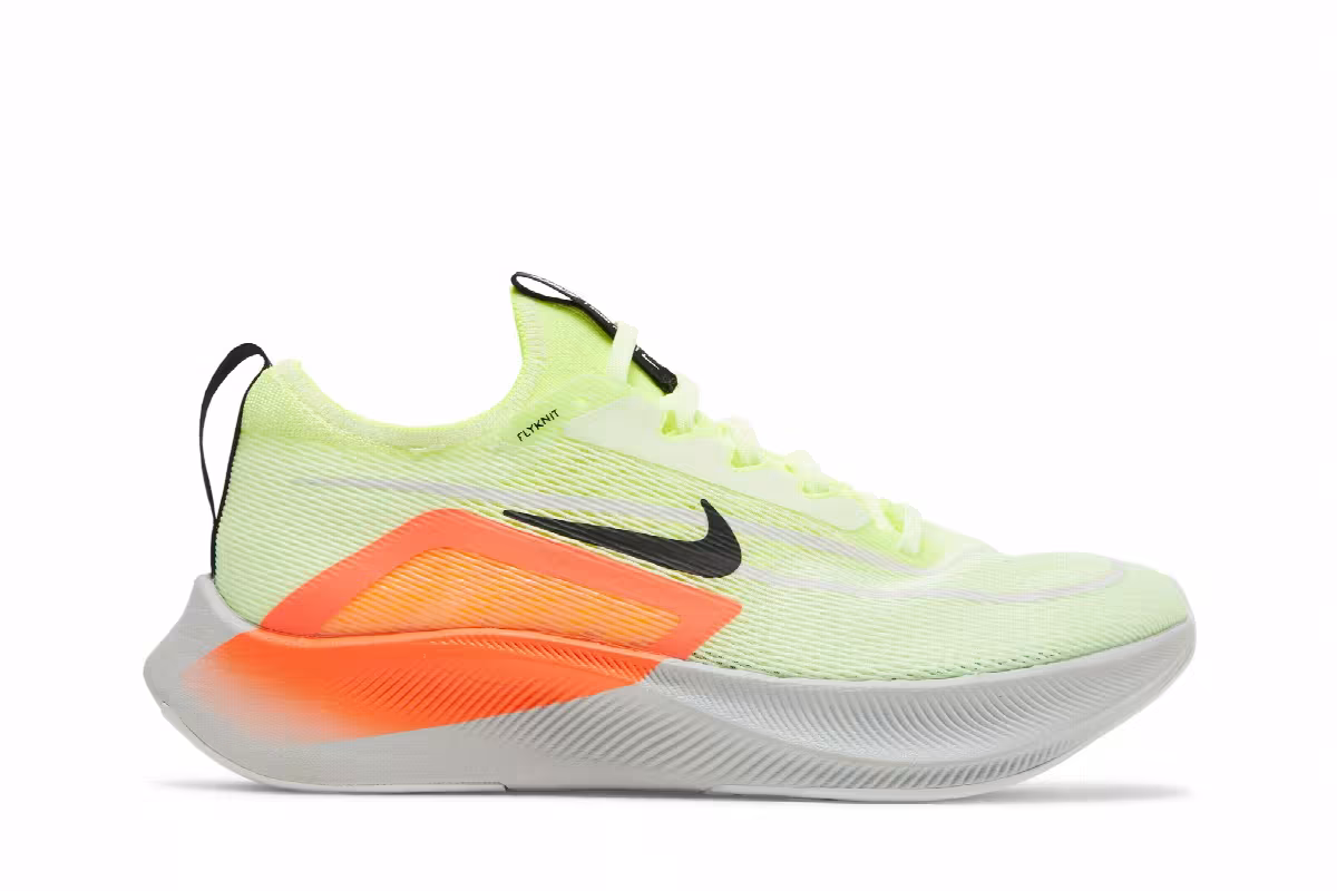 Nike Zoom Fly 4 Barely Volt, view 2