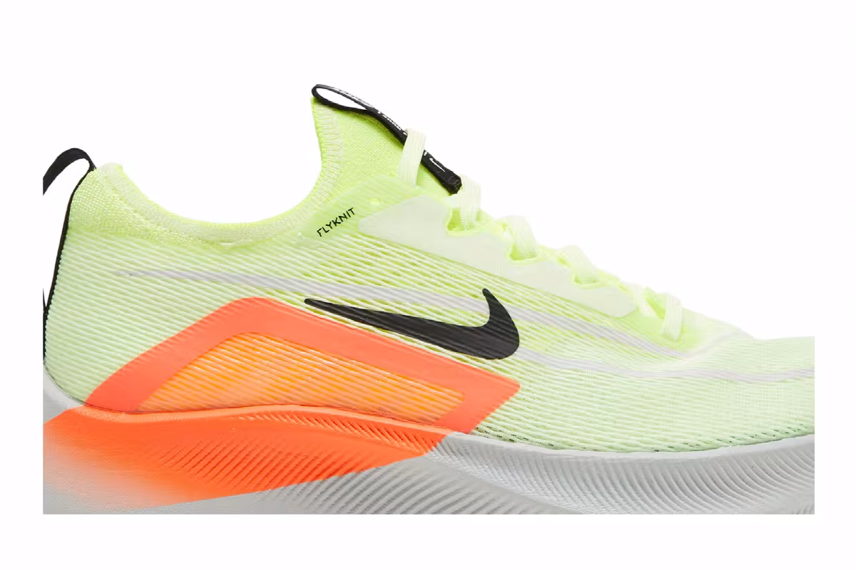 Nike Zoom Fly 4 Barely Volt, view 3