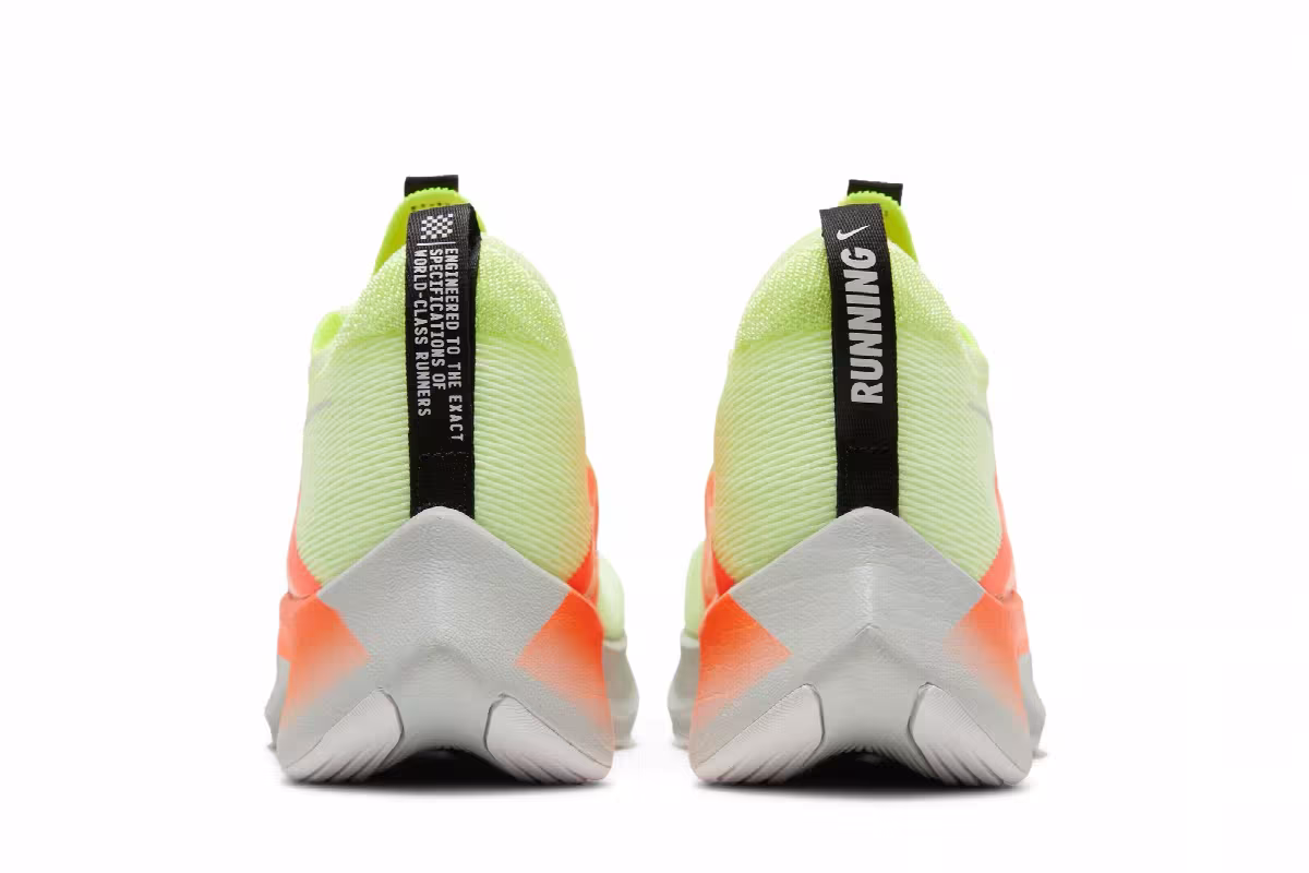 Nike Zoom Fly 4 Barely Volt, view 7