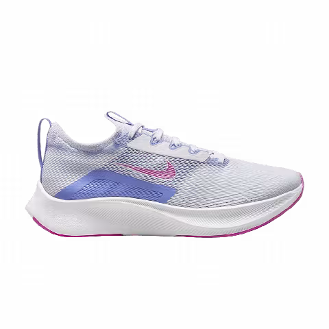 Nike Wmns Zoom Fly 4 'Football Grey Sapphire'