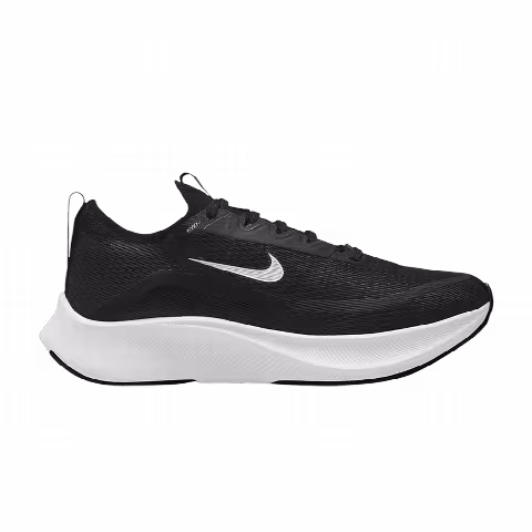 Nike Wmns Zoom Fly 4 'Black White'