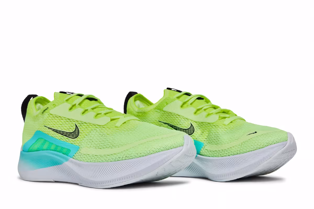 Nike Women's Zoom Fly 4 Fast Pack, view 9