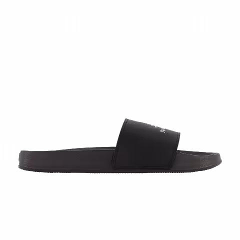 New Balance 50 Slides 'Black White'