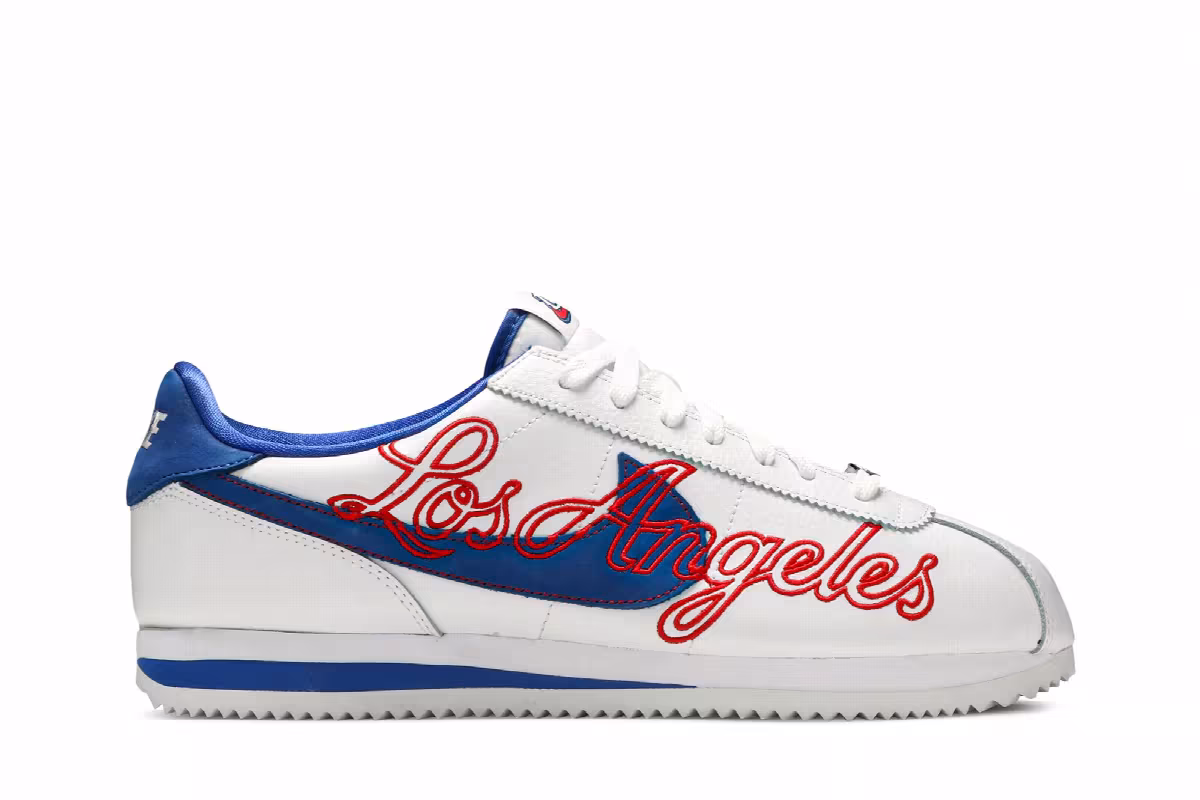 Nike Cortez Los Angeles, view 2