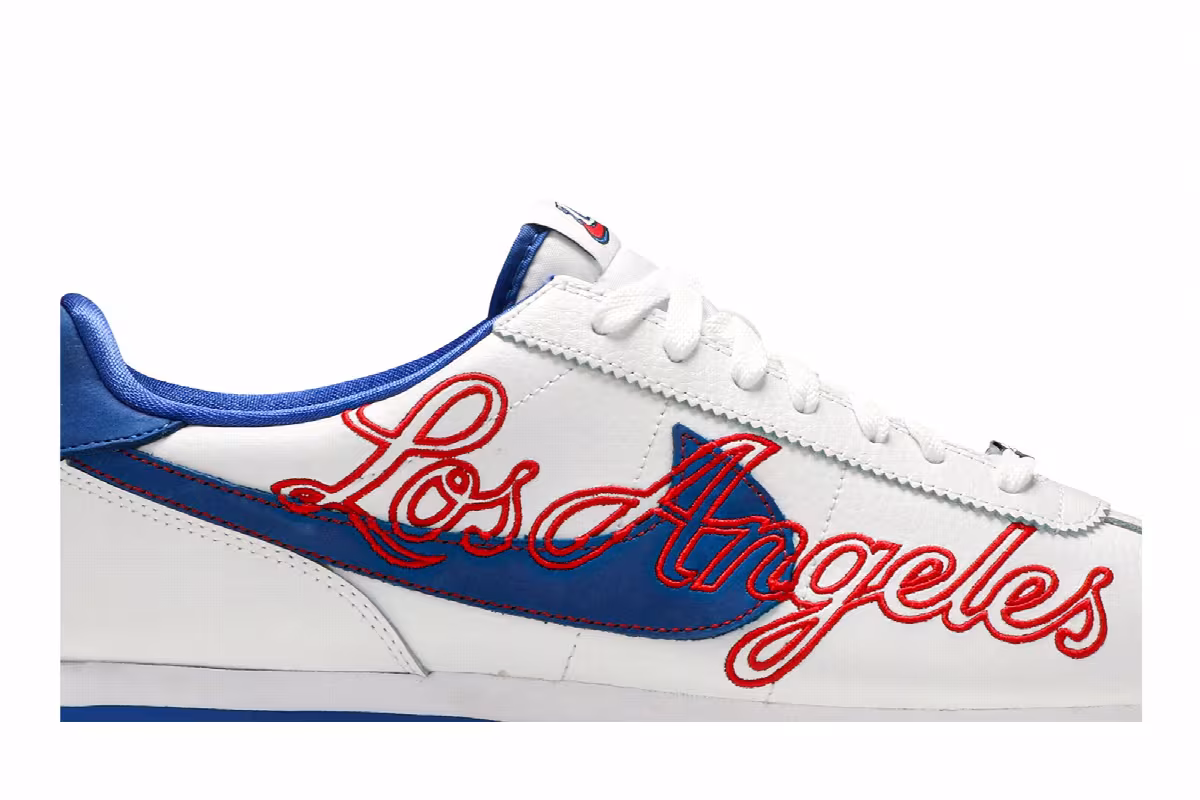 Nike Cortez Los Angeles, view 3