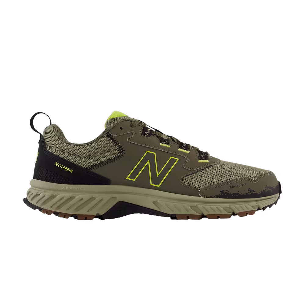 New Balance 510v5 4E Wide Camo Green