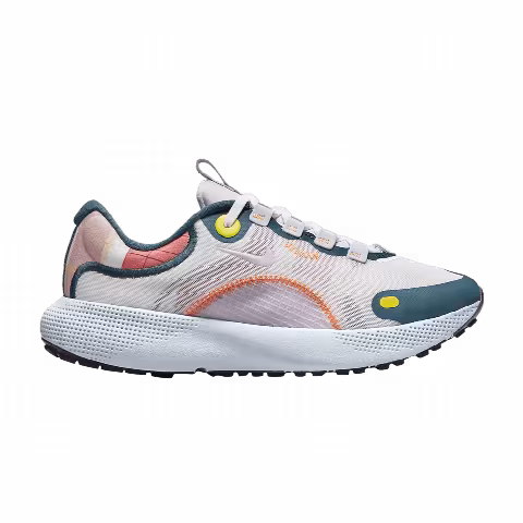 Nike Wmns React Escape Run 'Summit White Regal Pink'