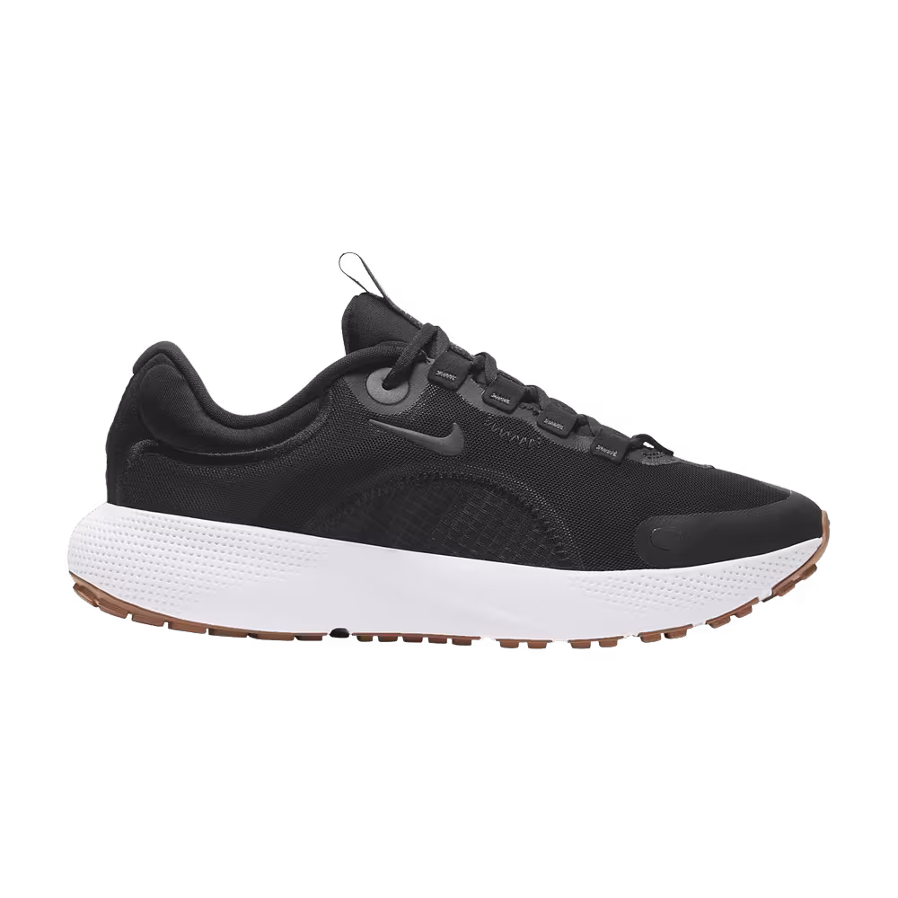 Nike Women's React Escape Run Black