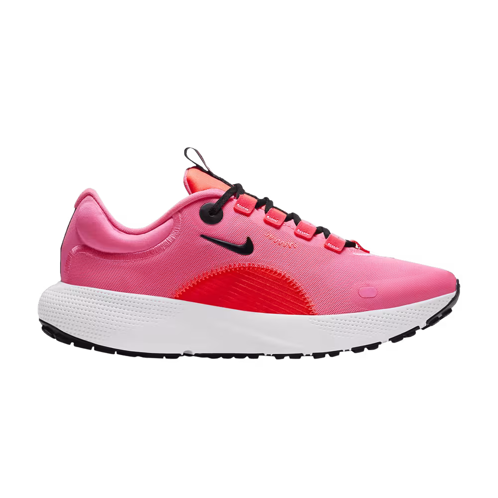 Nike Women's React Escape Run Pink Glow