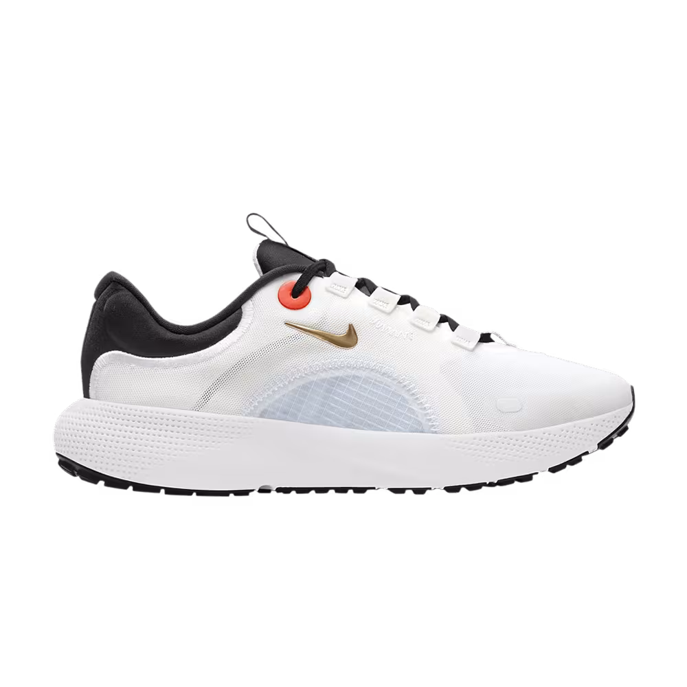 Nike Women's React Escape Run Summit White Gold
