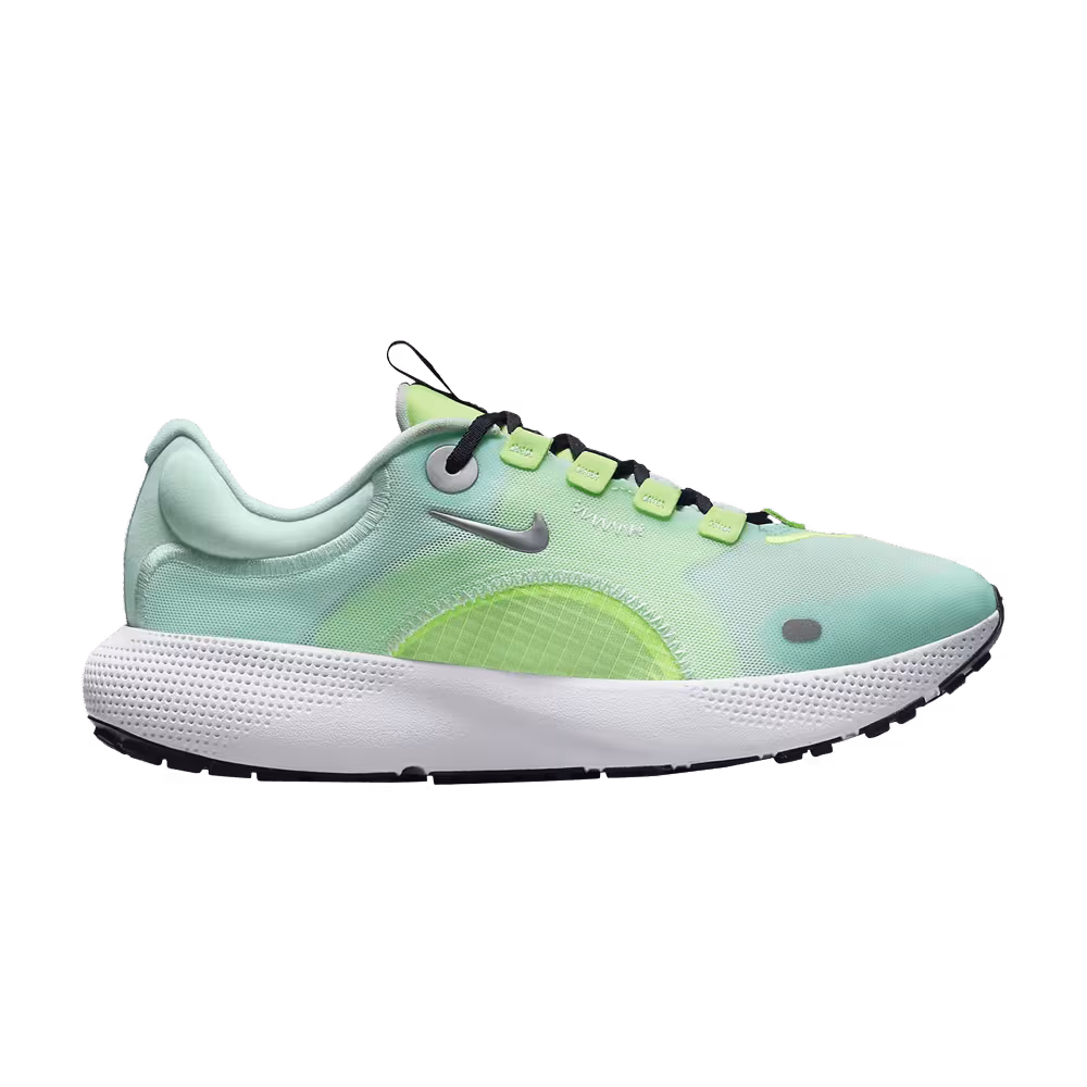 Nike Women's React Escape Run Teal Tint Ghost Aqua