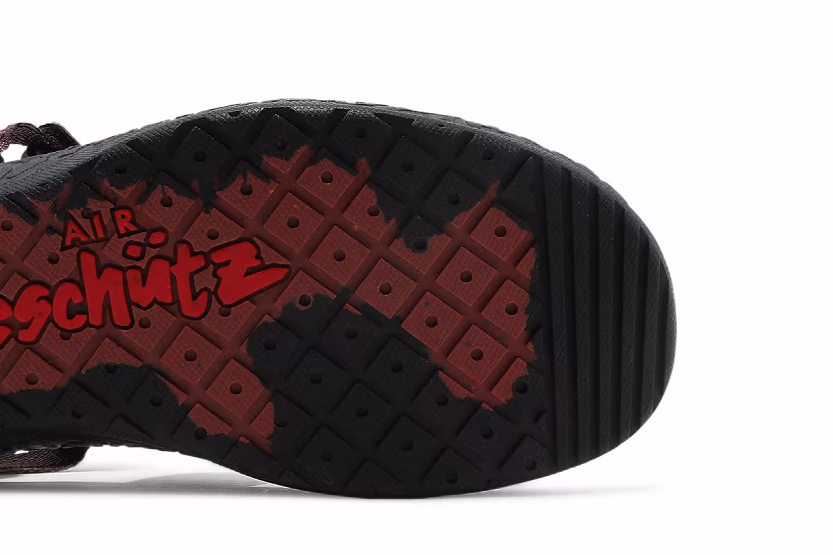 Nike ACG Air Deschutz + Redstone, view 6