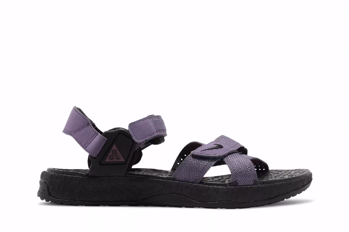 Nike ACG Air Deschutz+ Amethyst Smoke, view 2
