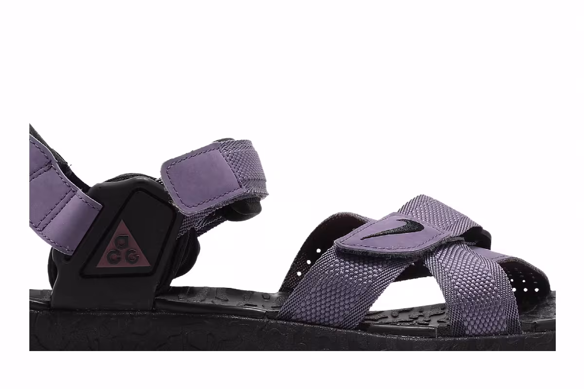 Nike ACG Air Deschutz+ Amethyst Smoke, view 3