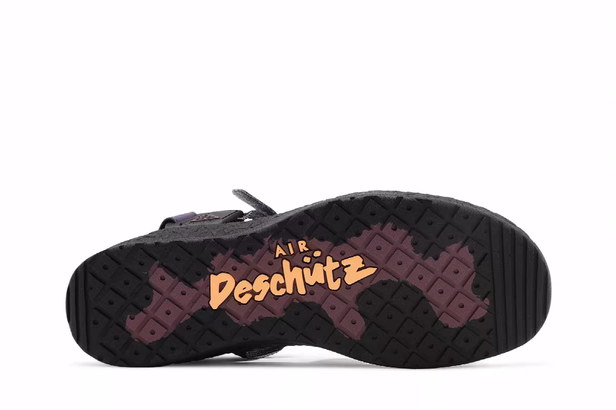 Nike ACG Air Deschutz+ Amethyst Smoke, view 5