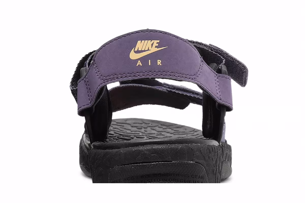 Nike ACG Air Deschutz+ Amethyst Smoke, view 8