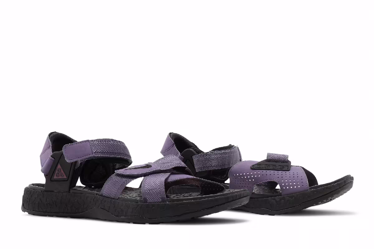 Nike ACG Air Deschutz+ Amethyst Smoke, view 9