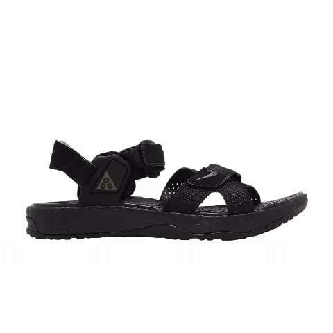 Nike ACG Air Deschutz 'Black Iron Grey'