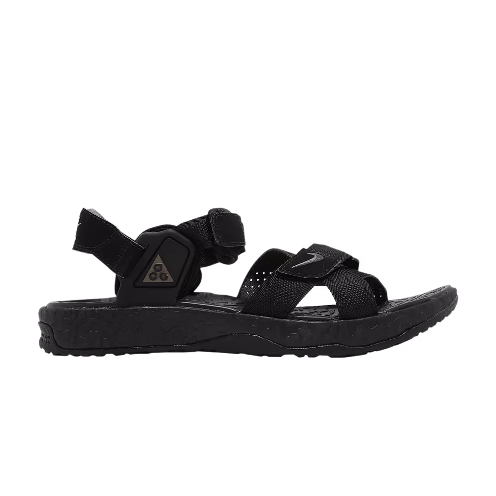 Nike ACG Air Deschutz Black Iron Grey