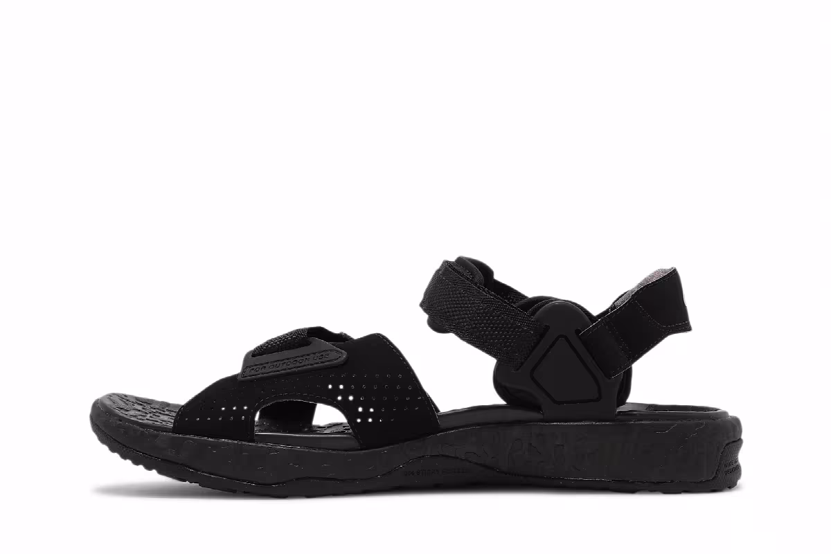 Nike ACG Air Deschutz Black Iron Grey, view 4