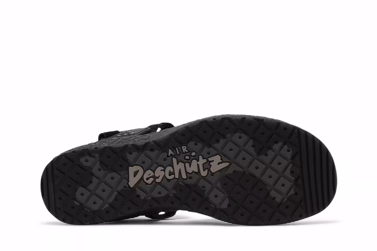 Nike ACG Air Deschutz Black Iron Grey, view 5