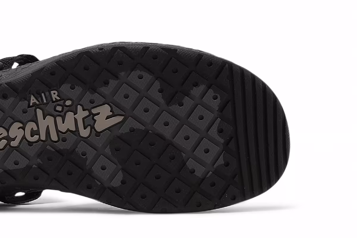 Nike ACG Air Deschutz Black Iron Grey, view 6