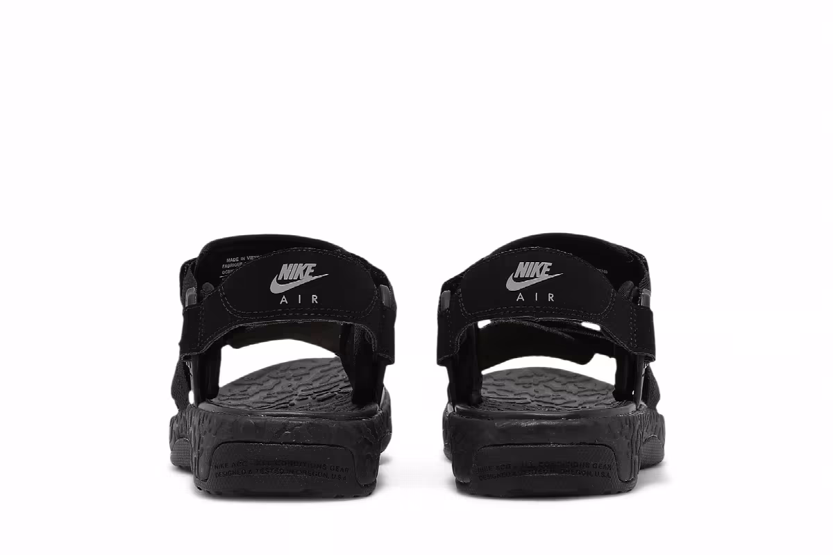 Nike ACG Air Deschutz Black Iron Grey, view 7