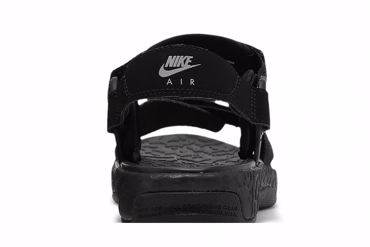 Nike ACG Air Deschutz Black Iron Grey, view 8