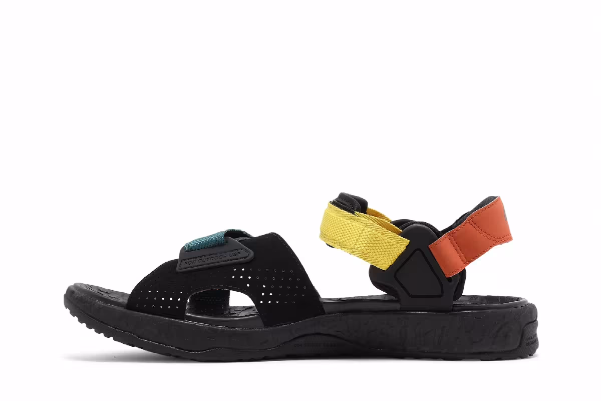 Nike ACG Air Deschutz Dark Teal, view 4