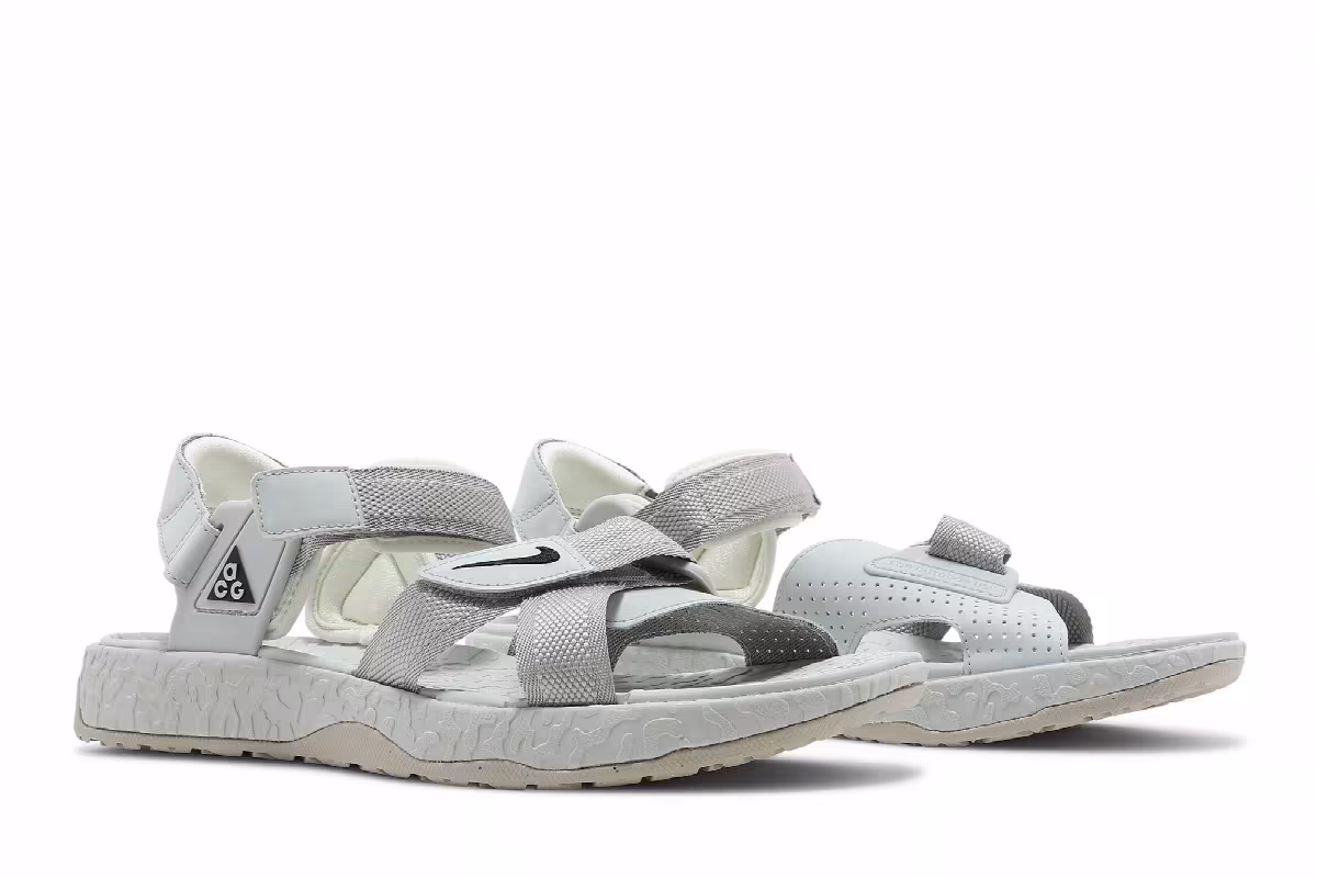 Nike ACG Air Deschutz Cream Black, view 9