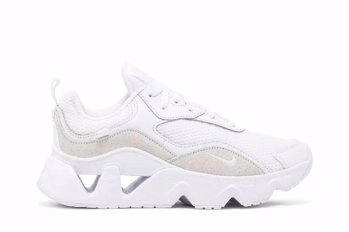 Nike Women's RYZ 365 2 White, view 2