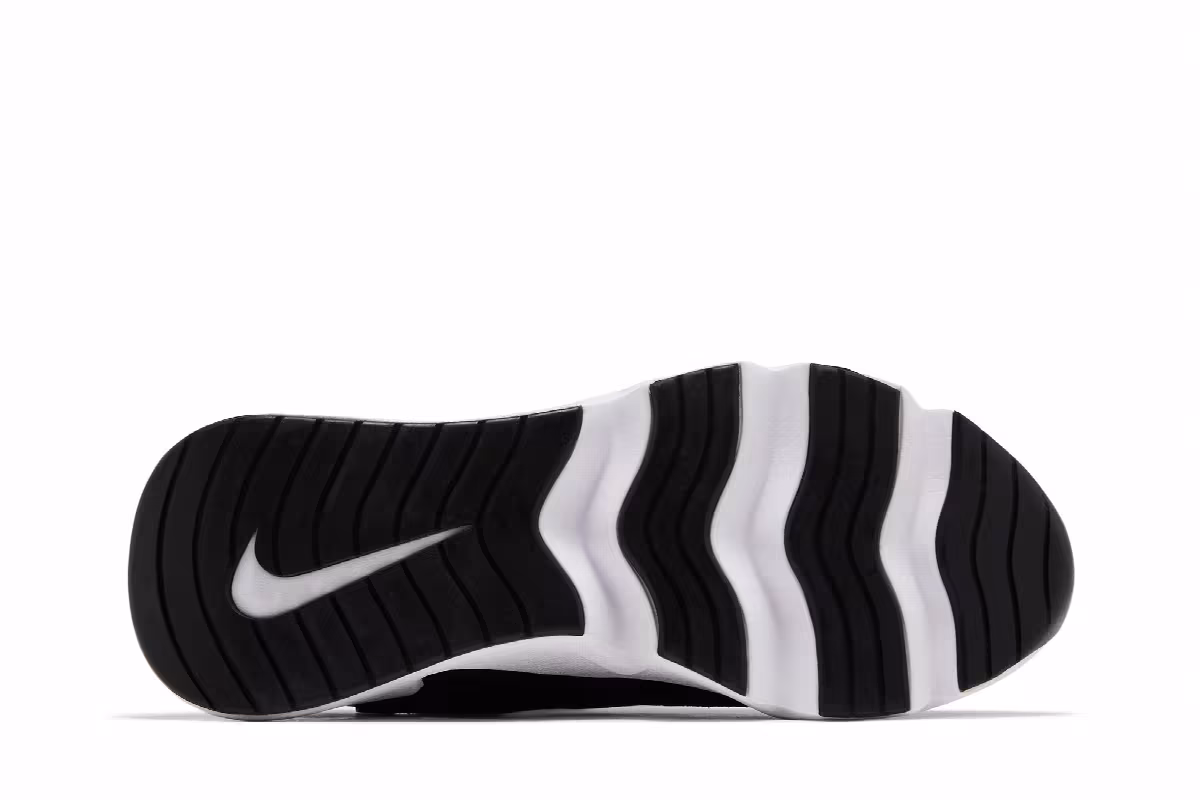 Nike Women's RYZ 365 2 Black White, view 5