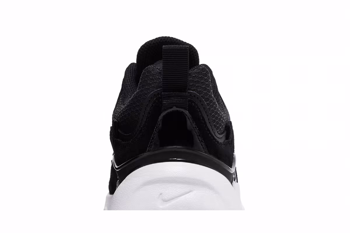 Nike Women's RYZ 365 2 Black White, view 8