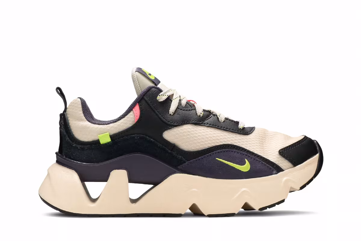 Nike Women's RYZ 365 2 Pearl White, view 2