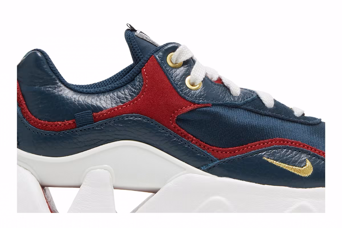 Nike Serena Williams Design Crew x Women's RYZ 365 2 Armory Navy Cinnabar, view 3