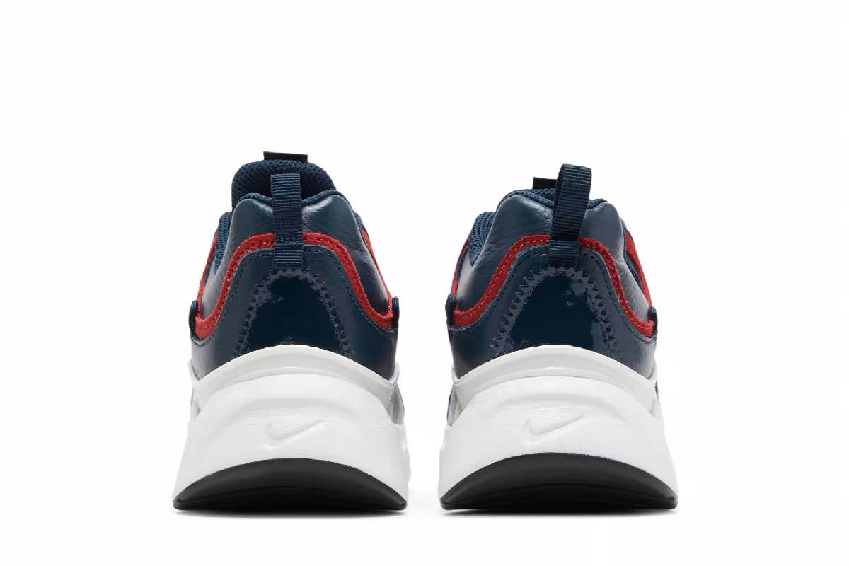 Nike Serena Williams Design Crew x Women's RYZ 365 2 Armory Navy Cinnabar, view 7