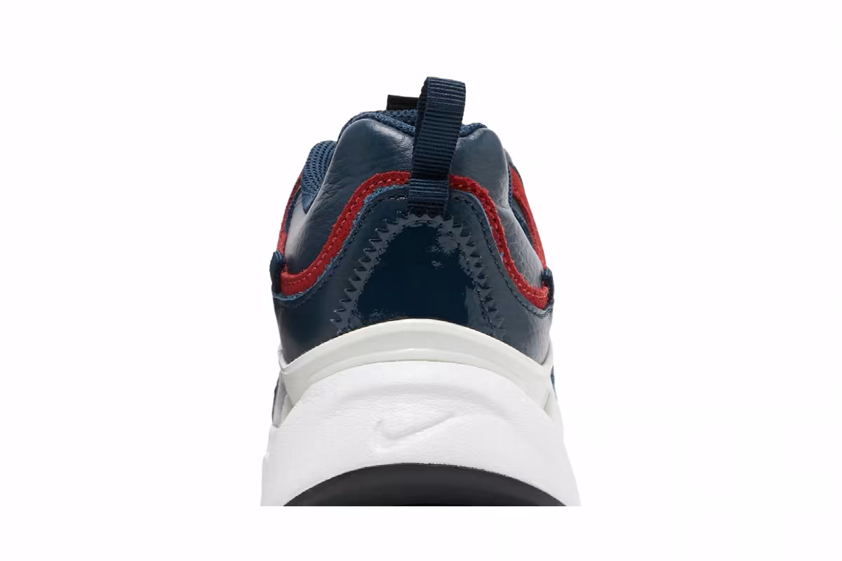 Nike Serena Williams Design Crew x Women's RYZ 365 2 Armory Navy Cinnabar, view 8